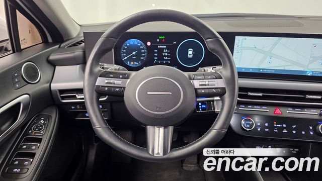 Hyundai Sonata The Edge (DN8) 2.0 Exclusive 2025 — фото 17