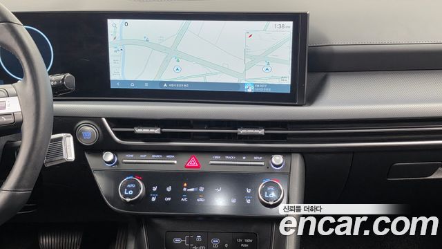 Hyundai Sonata The Edge (DN8) 2.0 Exclusive 2025 — фото 18