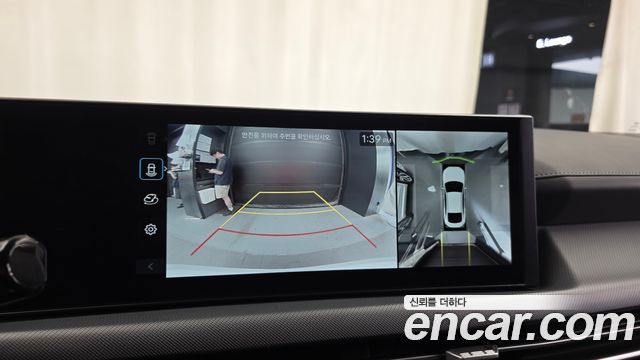 Hyundai Sonata The Edge (DN8) 2.0 Exclusive 2025 — фото 19
