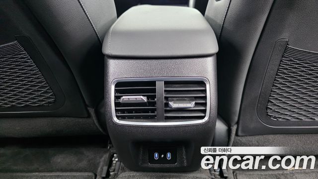 Hyundai Sonata The Edge (DN8) 2.0 Exclusive 2025 — фото 23
