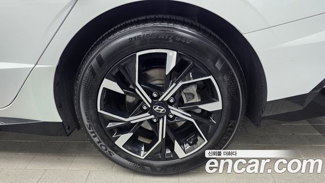 Hyundai Sonata The Edge (DN8) 2.0 Exclusive 2025 — фото 27