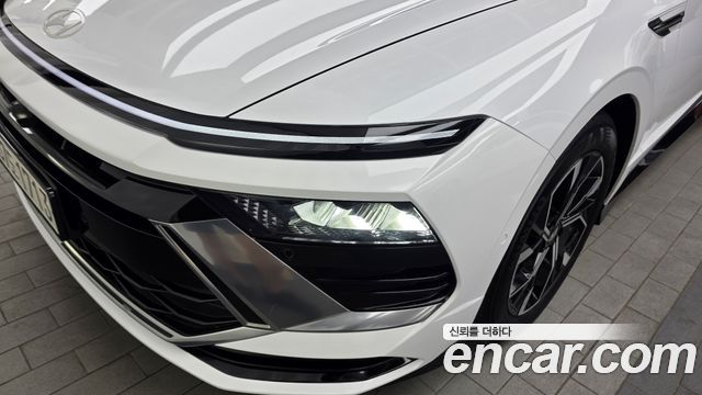 Hyundai Sonata The Edge (DN8) 2.0 Exclusive 2025 — фото 28