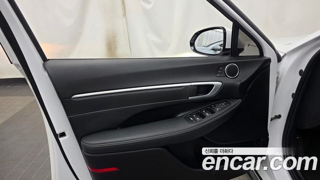Hyundai Sonata The Edge (DN8) 2.0 Exclusive 2025 — фото 30