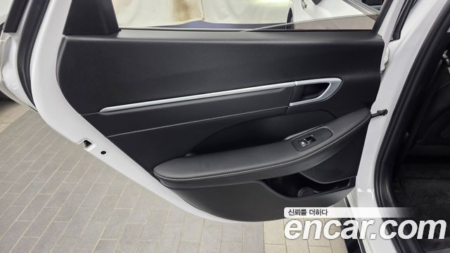 Hyundai Sonata The Edge (DN8) 2.0 Exclusive 2025 — фото 31