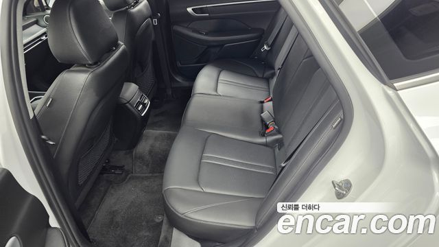 Hyundai Sonata The Edge (DN8) 2.0 Exclusive 2025 — фото 32