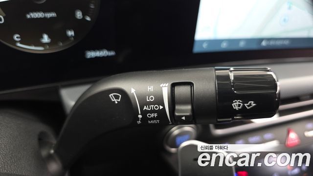 Hyundai Sonata The Edge (DN8) 2.0 Exclusive 2025 — фото 37