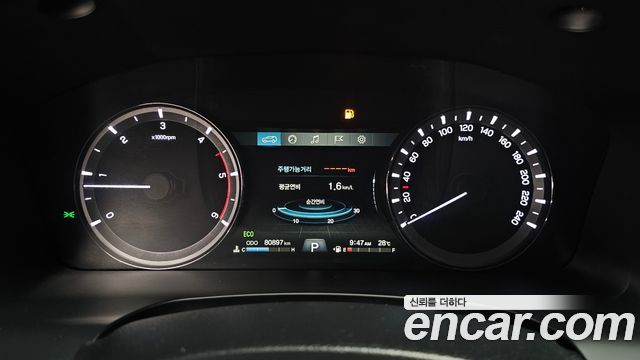 KG Mobility (SsangYong) Rexton Sports Diesel 2.2 4WD Prestige 2019 — фото 8