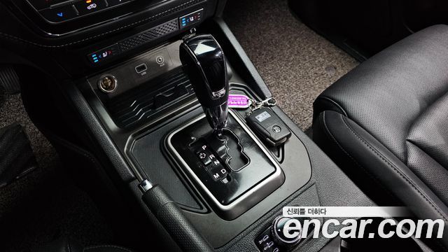KG Mobility (SsangYong) Rexton Sports Diesel 2.2 4WD Prestige 2019 — фото 9