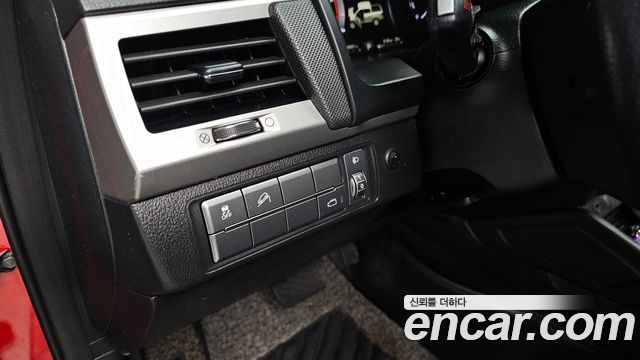 KG Mobility (SsangYong) Rexton Sports Diesel 2.2 4WD Prestige 2019 — фото 21
