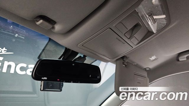 KG Mobility (SsangYong) Rexton Sports Diesel 2.2 4WD Prestige 2019 — фото 23