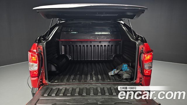 KG Mobility (SsangYong) Rexton Sports Diesel 2.2 4WD Prestige 2019 — фото 24