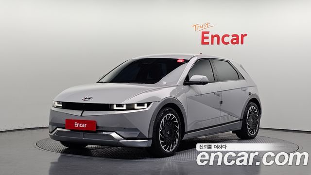 Hyundai Ioniq 5 Long Range AWD Prestige 2022 — фото 1
