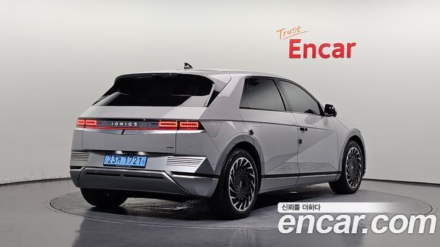 Hyundai Ioniq 5 Long Range AWD Prestige 2022 — фото 2
