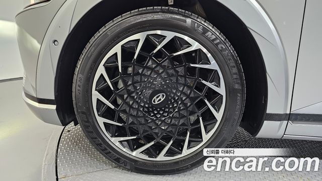Hyundai Ioniq 5 Long Range AWD Prestige 2022 — фото 5