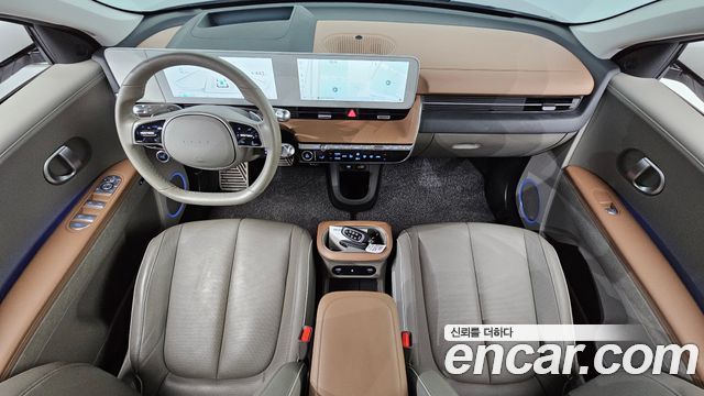 Hyundai Ioniq 5 Long Range AWD Prestige 2022 — фото 7