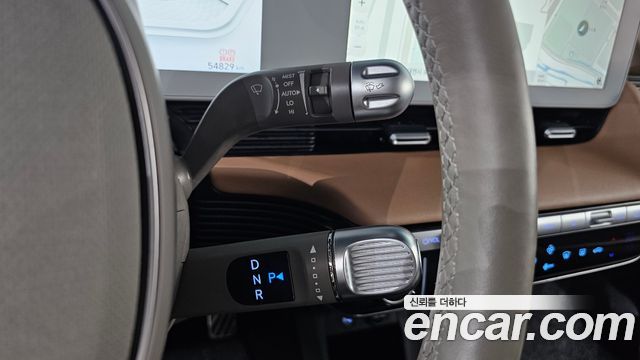 Hyundai Ioniq 5 Long Range AWD Prestige 2022 — фото 9