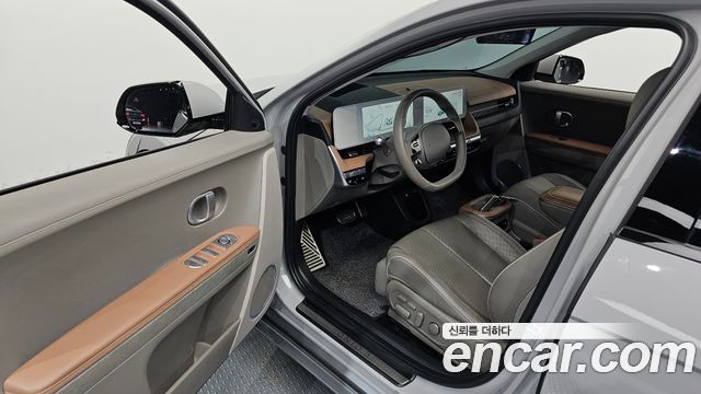 Hyundai Ioniq 5 Long Range AWD Prestige 2022 — фото 10