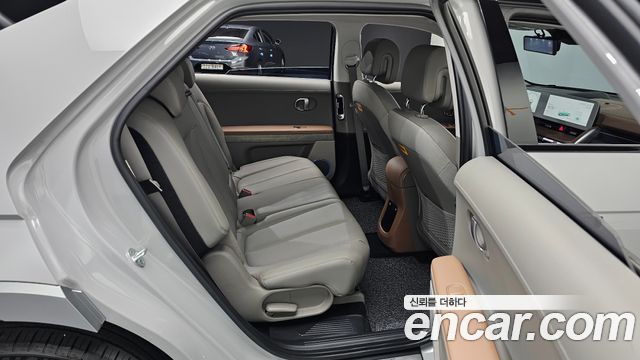 Hyundai Ioniq 5 Long Range AWD Prestige 2022 — фото 11