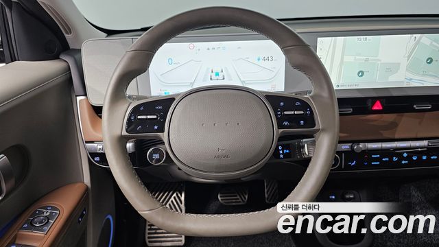 Hyundai Ioniq 5 Long Range AWD Prestige 2022 — фото 15
