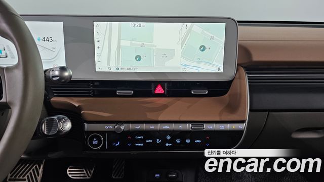 Hyundai Ioniq 5 Long Range AWD Prestige 2022 — фото 16