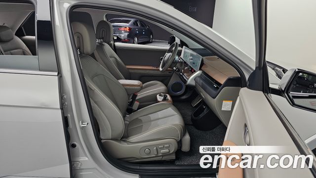 Hyundai Ioniq 5 Long Range AWD Prestige 2022 — фото 26