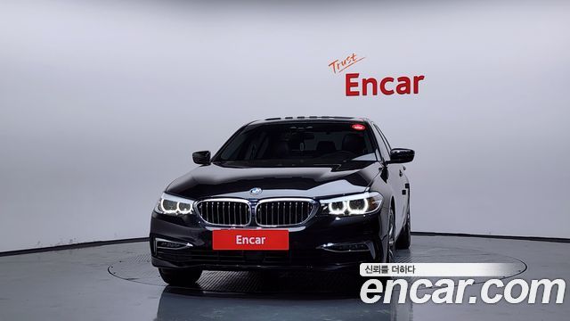 BMW 5 Series (G30) 520i Luxury 2019 — фото 3