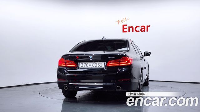 BMW 5 Series (G30) 520i Luxury 2019 — фото 4