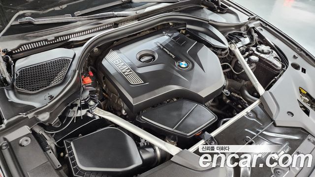 BMW 5 Series (G30) 520i Luxury 2019 — фото 6