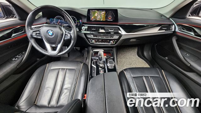 BMW 5 Series (G30) 520i Luxury 2019 — фото 7