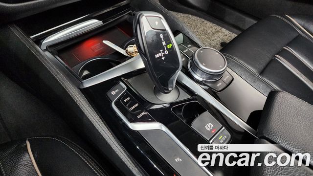BMW 5 Series (G30) 520i Luxury 2019 — фото 9