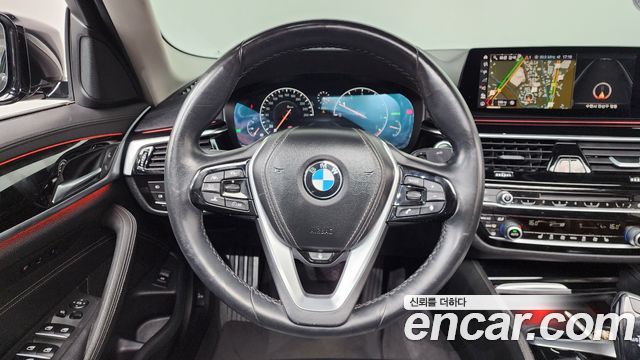 BMW 5 Series (G30) 520i Luxury 2019 — фото 12