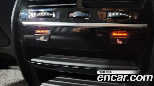 BMW 5 Series (G30) 520i Luxury 2019 — фото 19