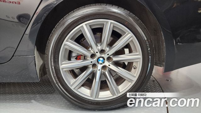 BMW 5 Series (G30) 520i Luxury 2019 — фото 21