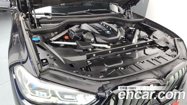 BMW X6 (G06) M50i 2023 — фото 6