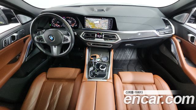 BMW X6 (G06) M50i 2023 — фото 7