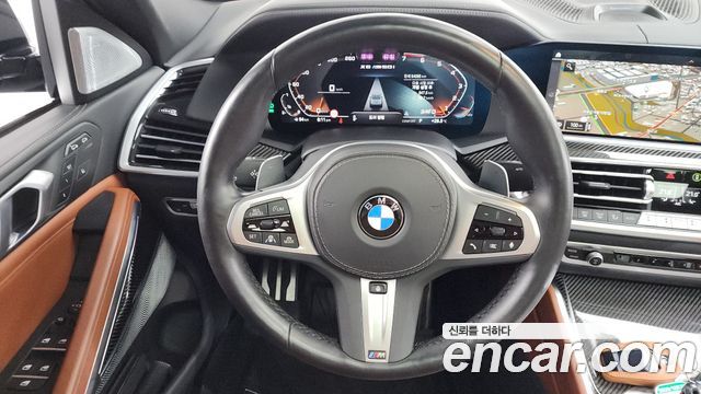 BMW X6 (G06) M50i 2023 — фото 18