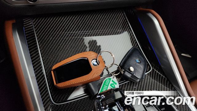 BMW X6 (G06) M50i 2023 — фото 20