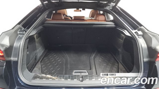 BMW X6 (G06) M50i 2023 — фото 24