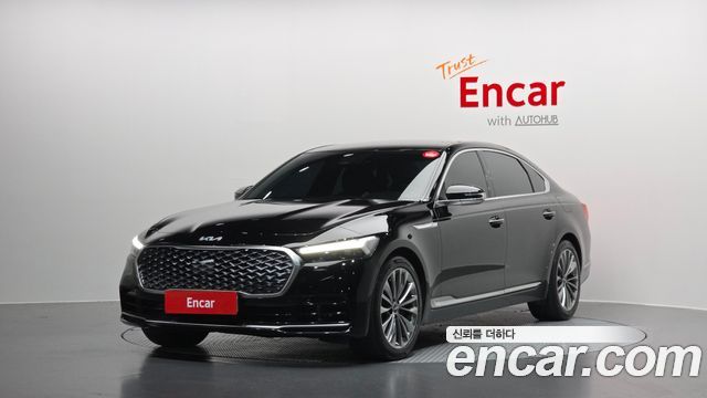 Kia K9 (II) 3.8 GDI AWD Masters 2022 — фото 1