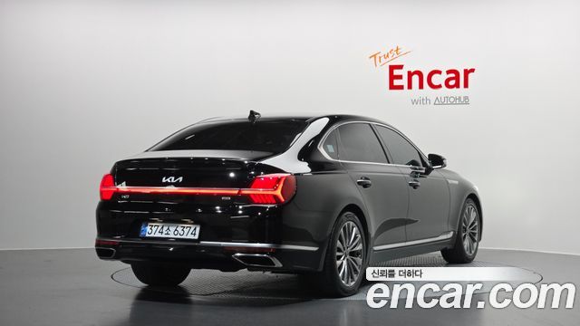 Kia K9 (II) 3.8 GDI AWD Masters 2022 — фото 2
