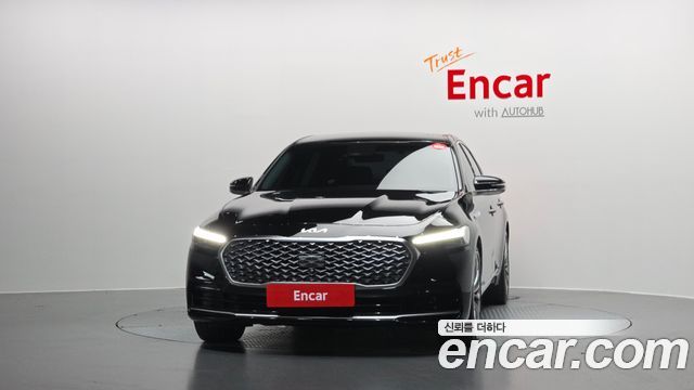 Kia K9 (II) 3.8 GDI AWD Masters 2022 — фото 3