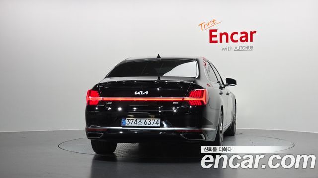 Kia K9 (II) 3.8 GDI AWD Masters 2022 — фото 4
