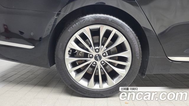 Kia K9 (II) 3.8 GDI AWD Masters 2022 — фото 5