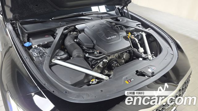 Kia K9 (II) 3.8 GDI AWD Masters 2022 — фото 6
