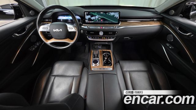 Kia K9 (II) 3.8 GDI AWD Masters 2022 — фото 7