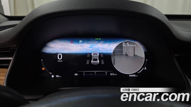 Kia K9 (II) 3.8 GDI AWD Masters 2022 — фото 8