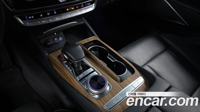 Kia K9 (II) 3.8 GDI AWD Masters 2022 — фото 9