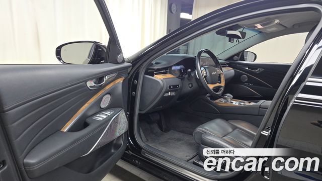 Kia K9 (II) 3.8 GDI AWD Masters 2022 — фото 10