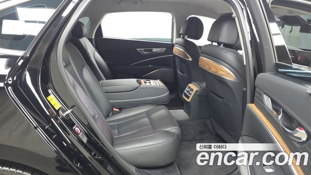 Kia K9 (II) 3.8 GDI AWD Masters 2022 — фото 12