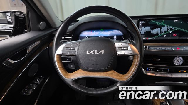 Kia K9 (II) 3.8 GDI AWD Masters 2022 — фото 13